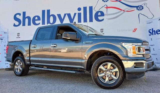 2019 ford f-150 xlt