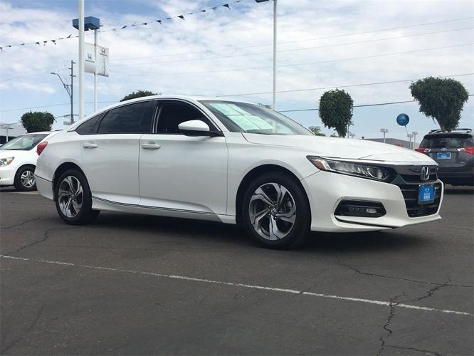 certified 2018 honda accord ex phoenix, az 85014 for sale in phoenix, arizona