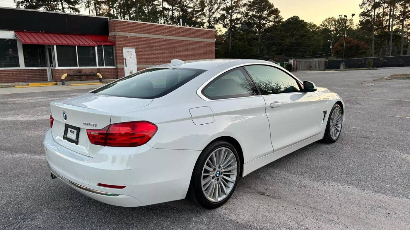 2015 bmw 4 series 428i