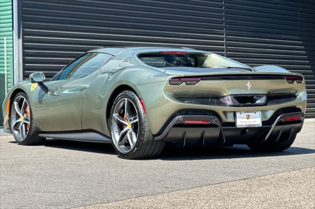 2024 ferrari 296 gtb base