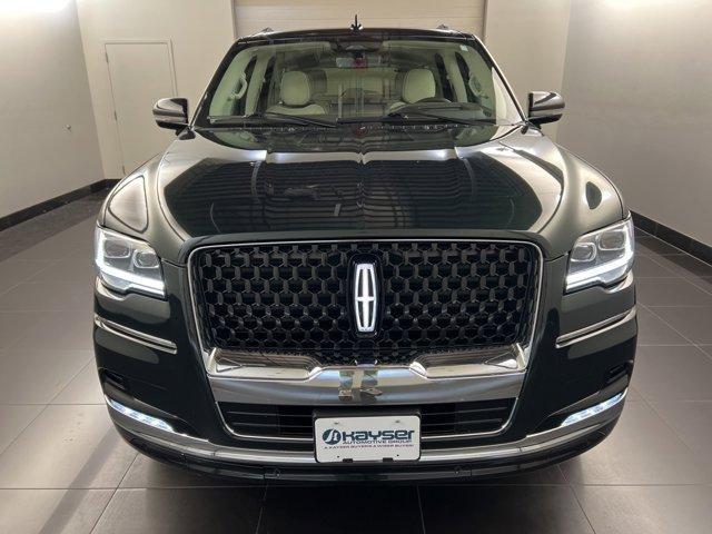 2023 lincoln navigator l black label