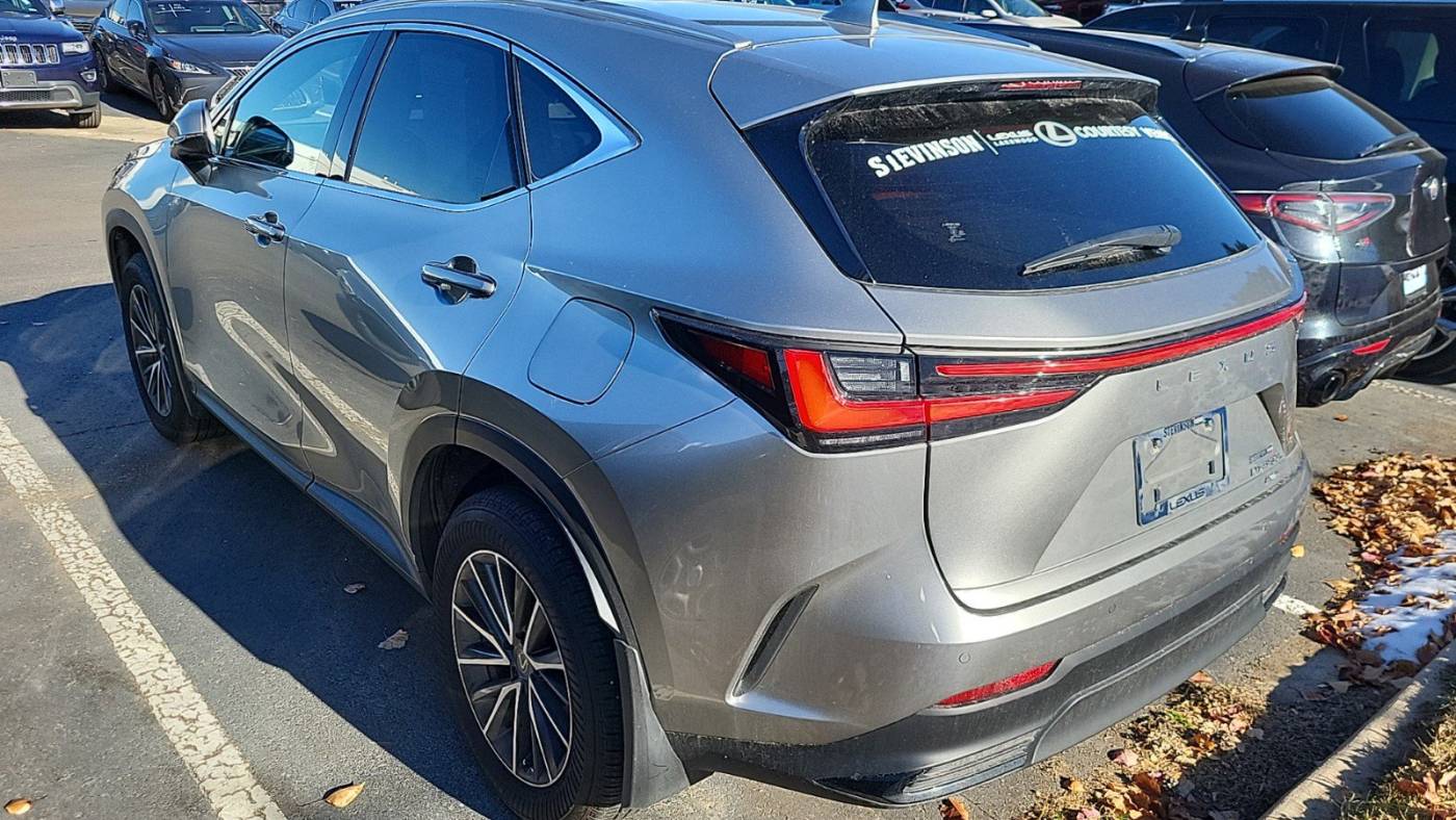 2024 lexus nx 350h premium