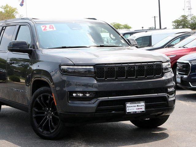 2024 jeep grand wagoneer l series ii 4x4