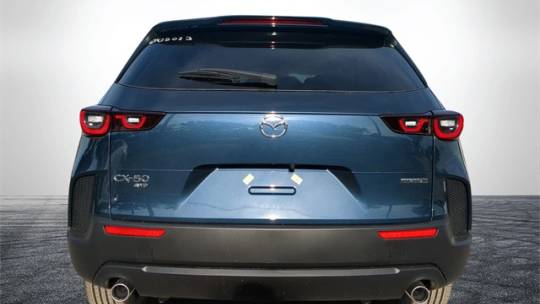 2025 Mazda CX-50