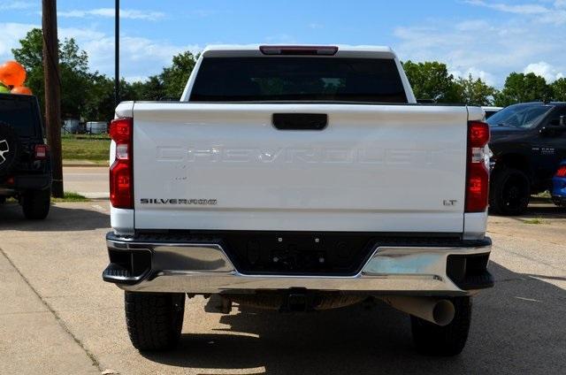 2023 chevrolet silverado 2500 lt