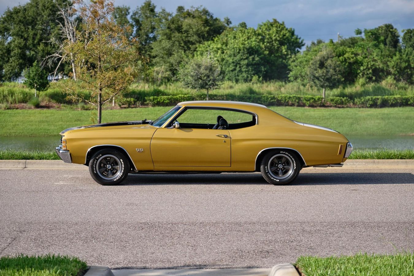 1971 chevrolet chevelle ls5 matching numbers 454 automatic