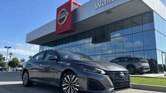 2024 Nissan Altima