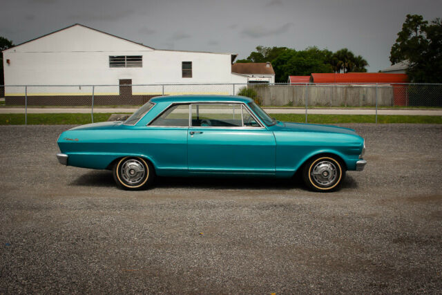 1965 chevy ii super sport nova chevelle gto patina restomod gasser