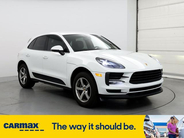 2020 porsche macan