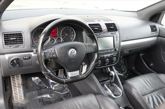 2007 volkswagen gti base