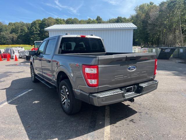 2021 ford f-150 xl
