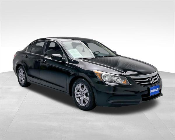 2012 honda accord se