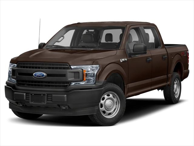 2019 ford f-150 xl
