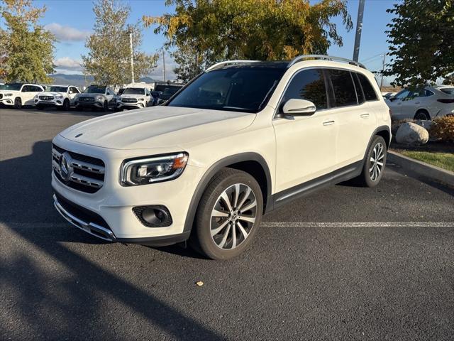 2021 mercedes-benz glb 250 4matic