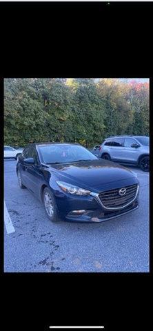 2018 mazda mazda3 sport
