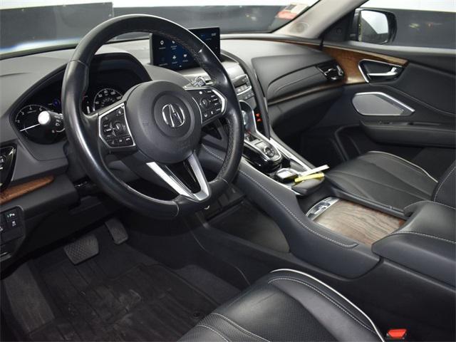 2020 acura rdx advance package