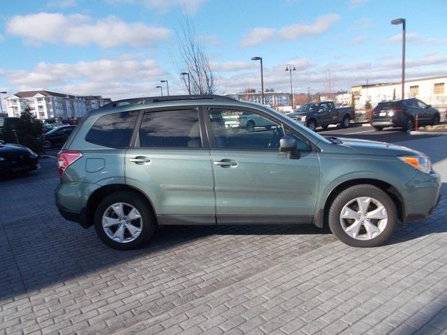 2016 subaru forester 2.5i premium awd 2.5i premium 4dr wagon cvt for sale in salem, new hampshire