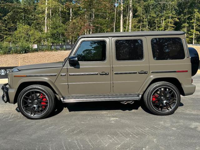2020 mercedes-benz amg g 63 4matic