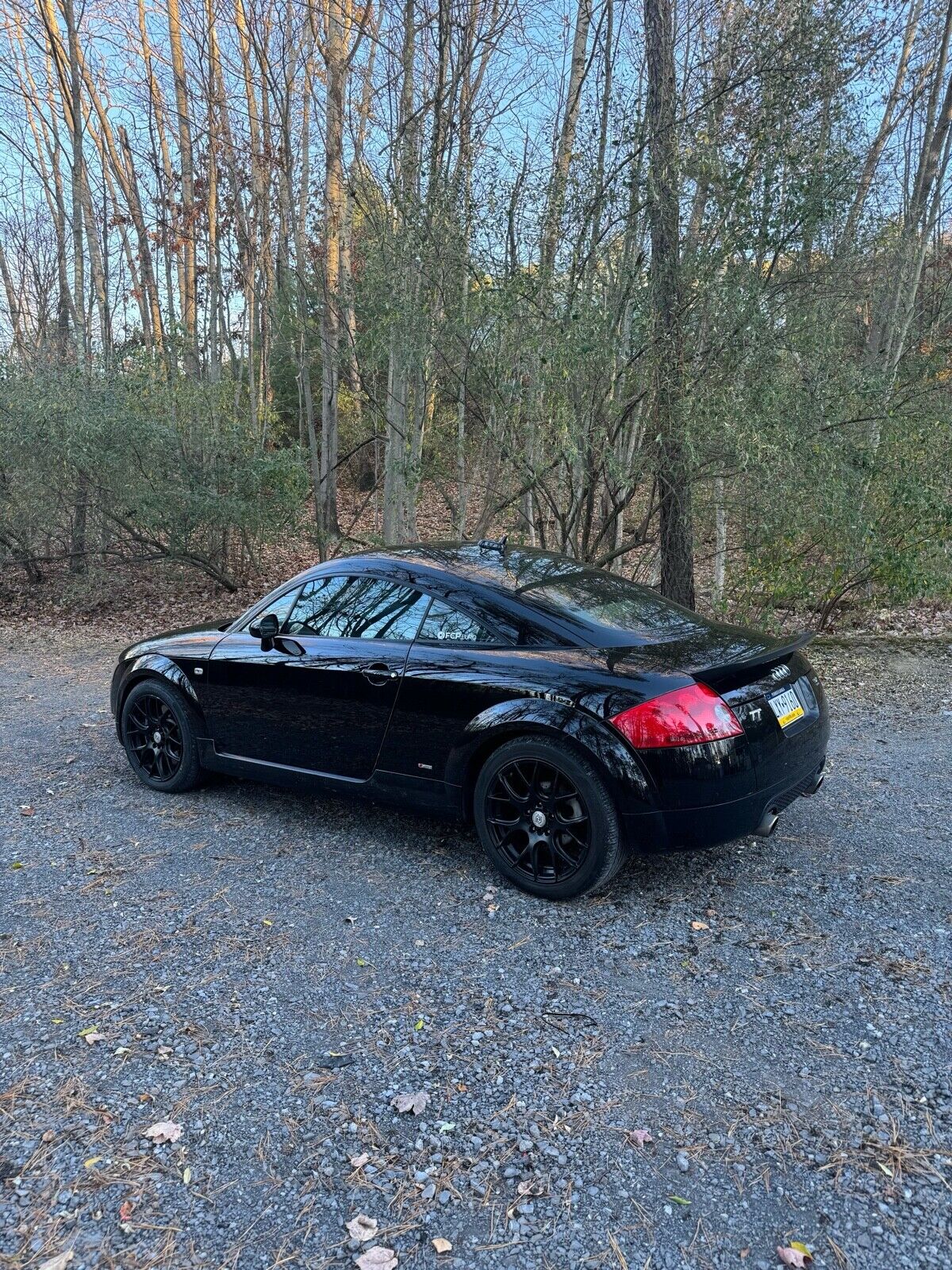 2005 audi tt 3.2 quattro