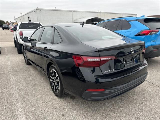 2023 volkswagen jetta 1.5t sport
