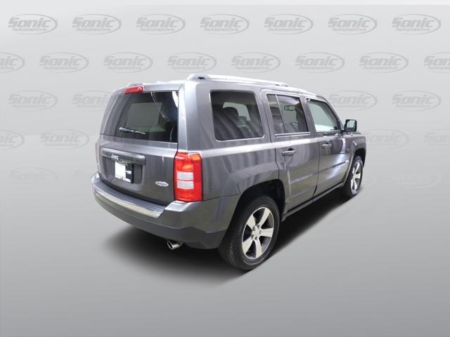 used 2017 jeep patriot high altitude edition nashville, tn 37228 for sale in nashville, tennessee