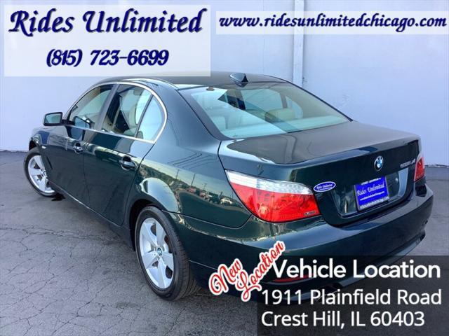 2008 bmw 528 528xi