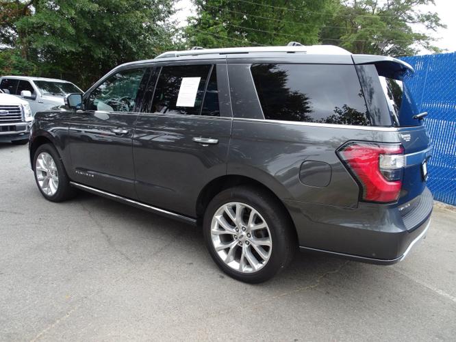 used 2018 ford expedition 2wd platinum atlanta, ga 30341 for sale in atlanta, georgia