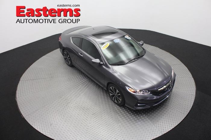 used 2017 honda accord ex coupe laurel, md 20723 for sale in laurel, maryland