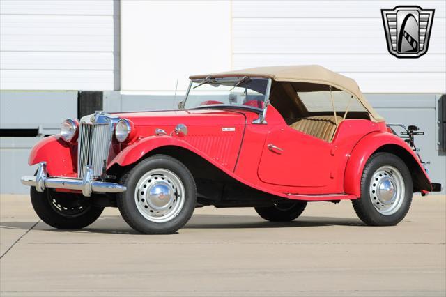 1952 mg td mark ii