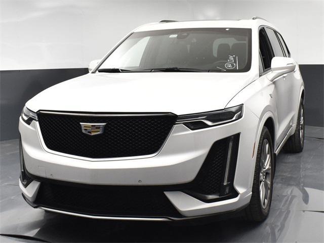 2020 cadillac xt6 sport awd