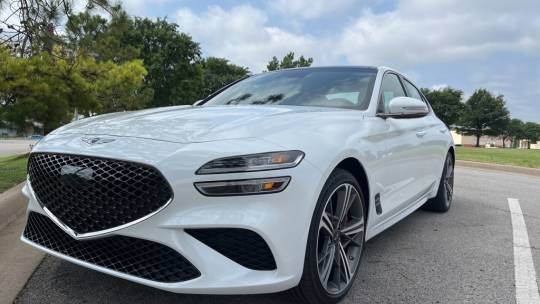 2025 Genesis G70