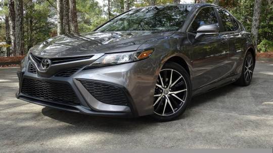 2023 Toyota Camry