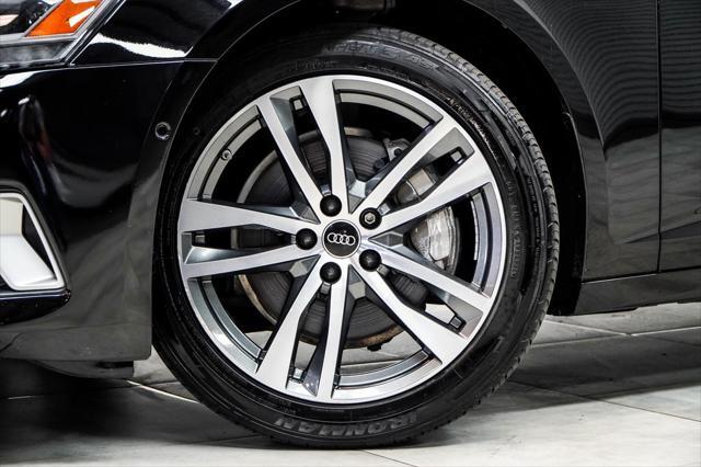 2023 audi a6 45 premium plus