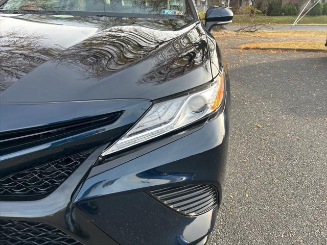 2020 toyota camry xse
