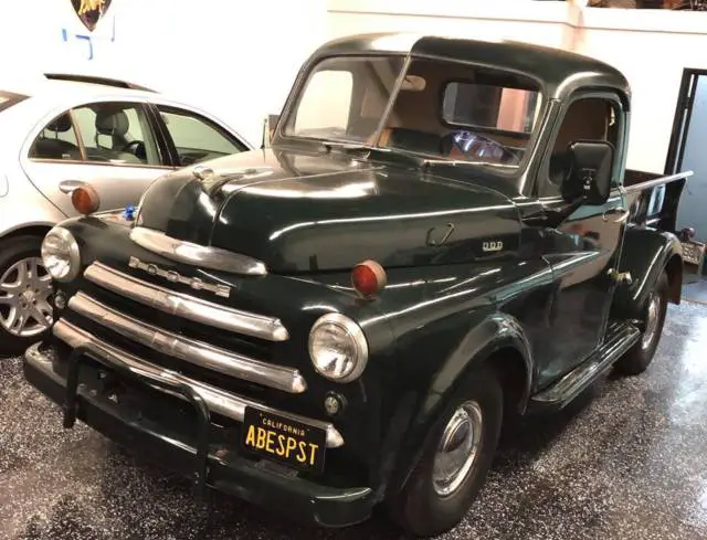 1949 dodge b1b pickup truck