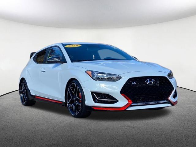 2020 hyundai veloster base