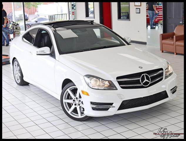2015 mercedes-benz c-class sport