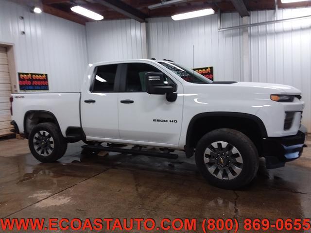 2022 chevrolet silverado 2500 custom