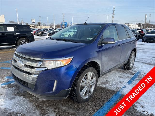 2013 ford edge limited