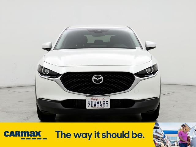 2022 mazda cx-30 select