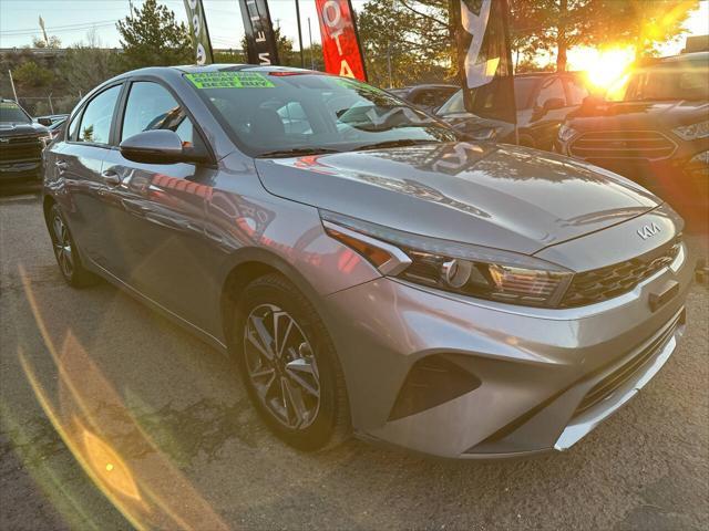 2023 kia forte lxs