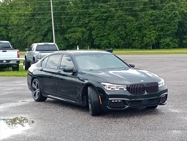 2017 bmw 750 i