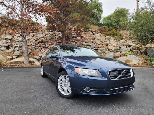 2007 volvo s80 v8