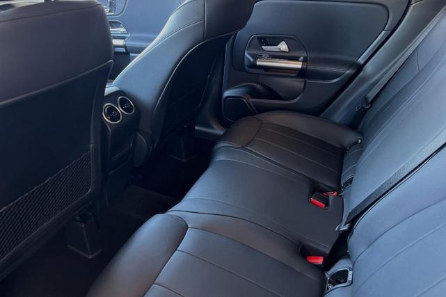 2023 mercedes-benz gla 250 base 4matic