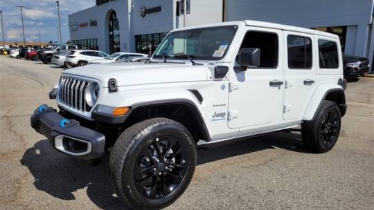 2024 Jeep Wrangler