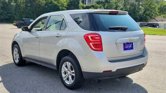 2016 chevrolet equinox ls