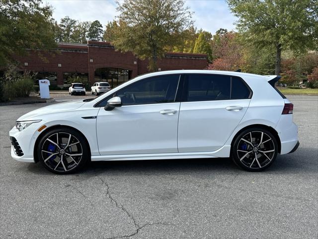 2024 volkswagen golf r 1.4t tsi