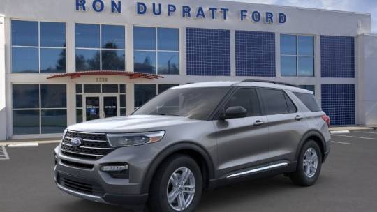 2024 Ford Explorer