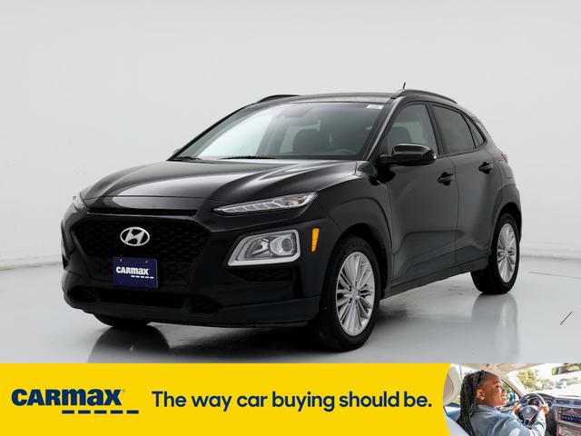 2021 hyundai kona sel