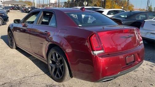 2021 chrysler 300 in dallas, texas